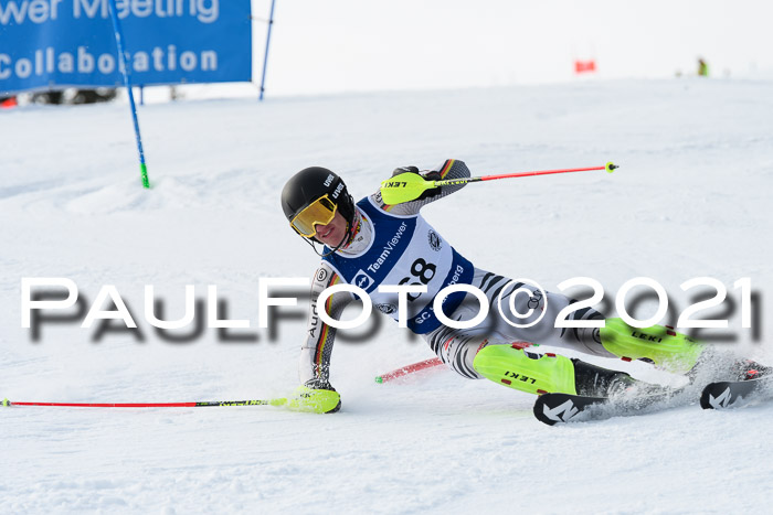 NC SL Herren, Götschen 2021