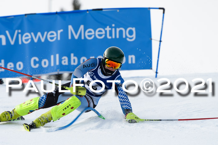 NC SL Herren, Götschen 2021