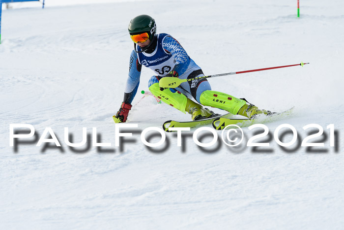 NC SL Herren, Götschen 2021