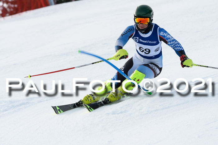 NC SL Herren, Götschen 2021