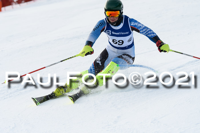 NC SL Herren, Götschen 2021