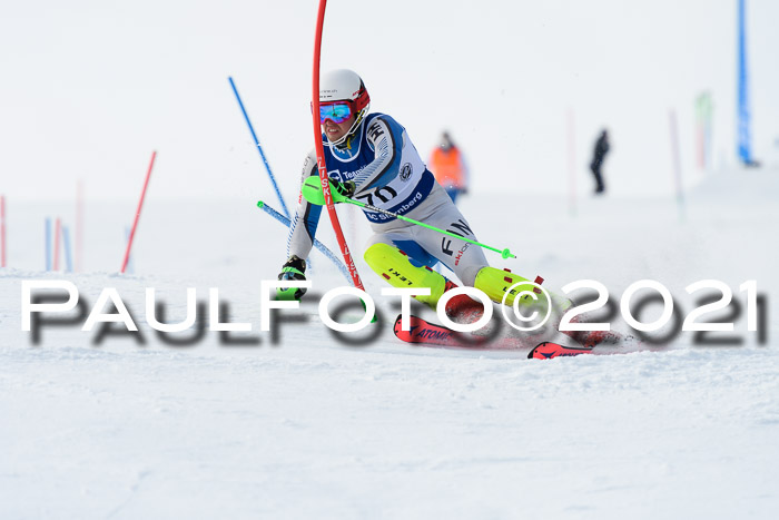 NC SL Herren, Götschen 2021