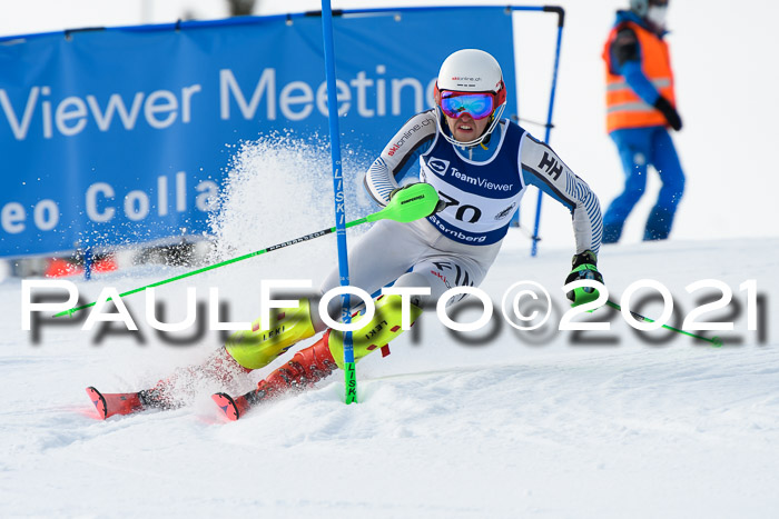 NC SL Herren, Götschen 2021