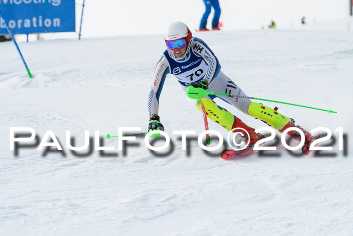 NC SL Herren, Götschen 2021