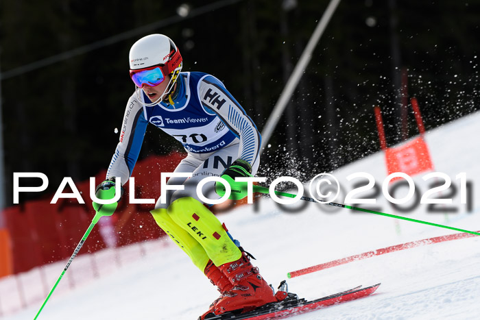 NC SL Herren, Götschen 2021