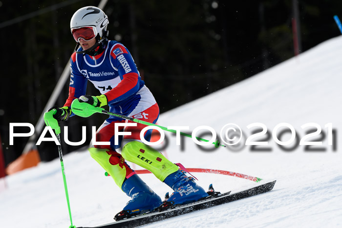 NC SL Herren, Götschen 2021