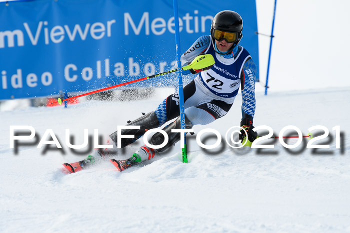 NC SL Herren, Götschen 2021