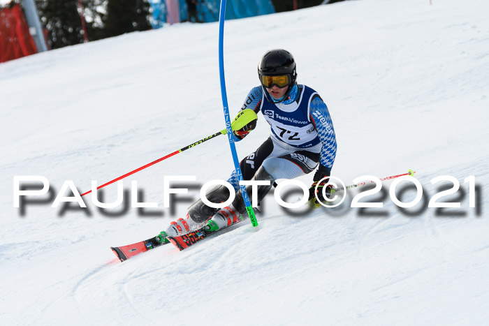 NC SL Herren, Götschen 2021