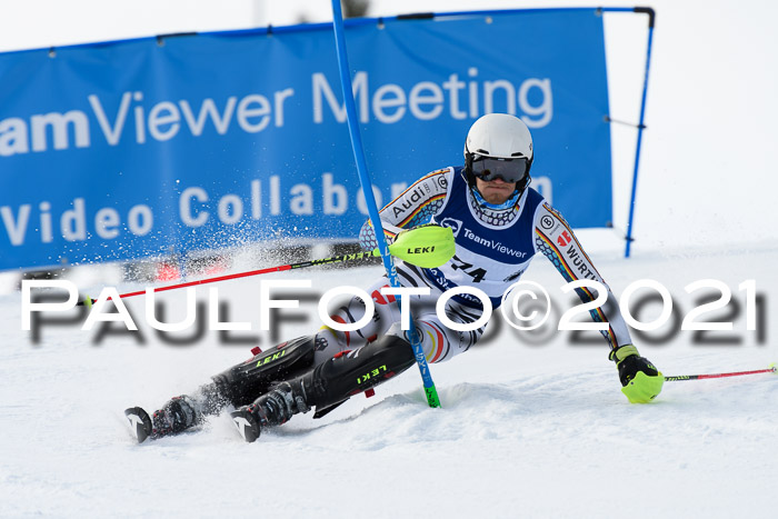 NC SL Herren, Götschen 2021