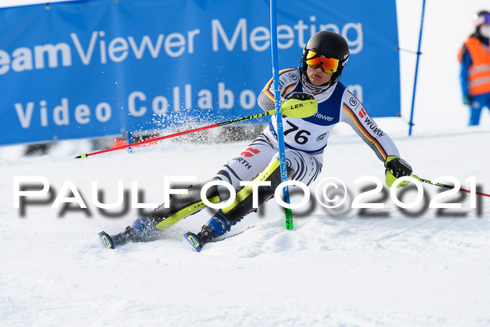 NC SL Herren, Götschen 2021