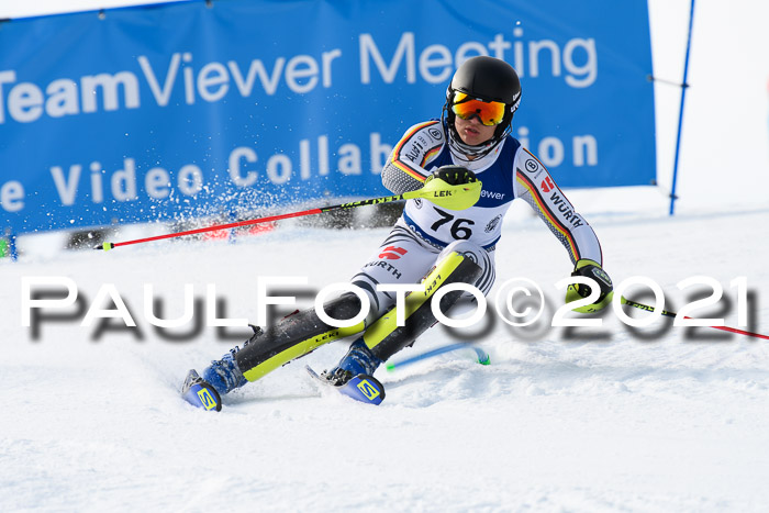 NC SL Herren, Götschen 2021