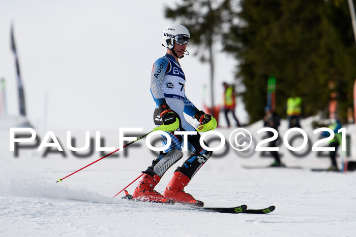 NC SL Herren, Götschen 2021