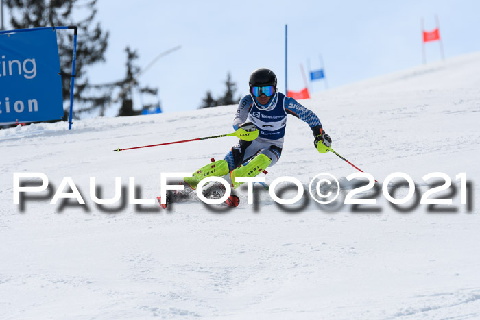 NC SL Herren, Götschen 2021