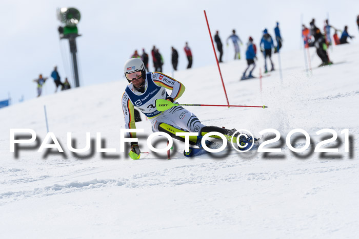 NC SL Herren, Götschen 2021