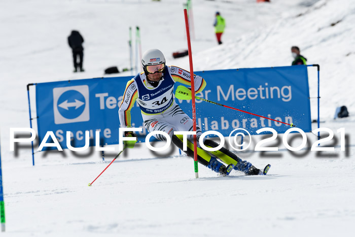 NC SL Herren, Götschen 2021