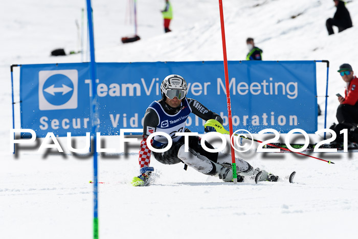 NC SL Herren, Götschen 2021