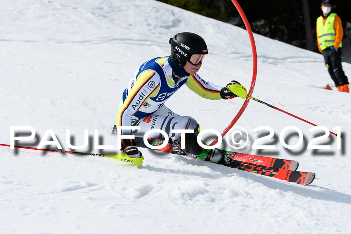 NC SL Herren, Götschen 2021