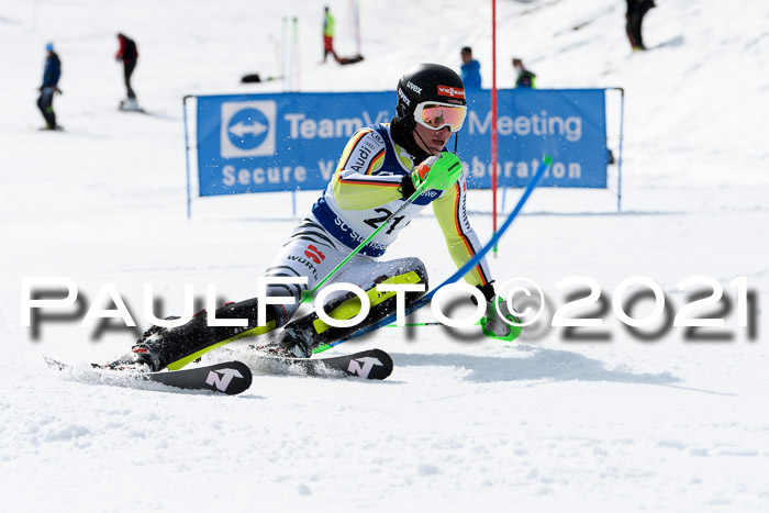 NC SL Herren, Götschen 2021