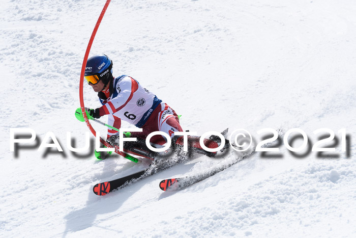 NC SL Herren, Götschen 2021