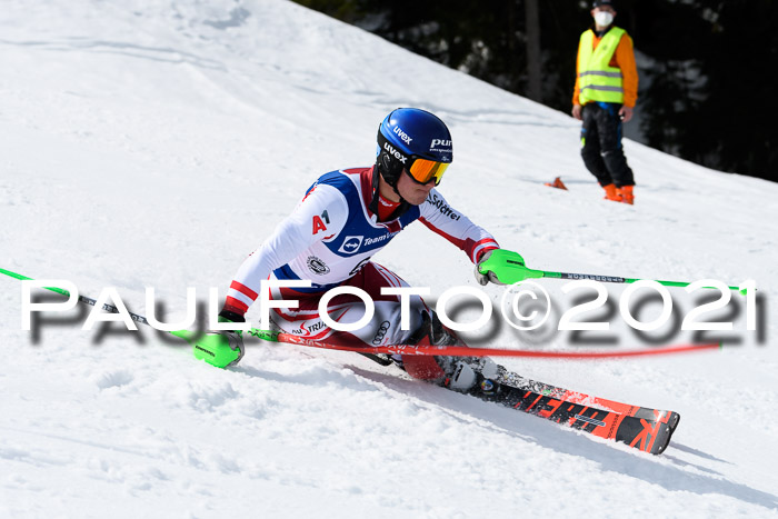 NC SL Herren, Götschen 2021