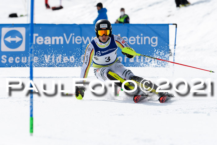 NC SL Herren, Götschen 2021