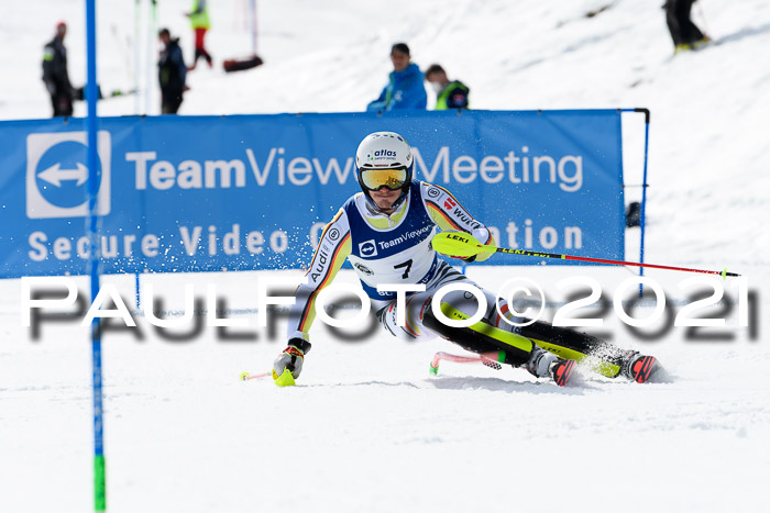 NC SL Herren, Götschen 2021