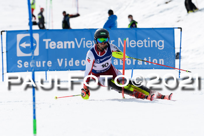 NC SL Herren, Götschen 2021