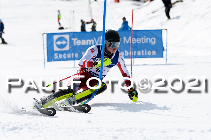 NC SL Herren, Götschen 2021