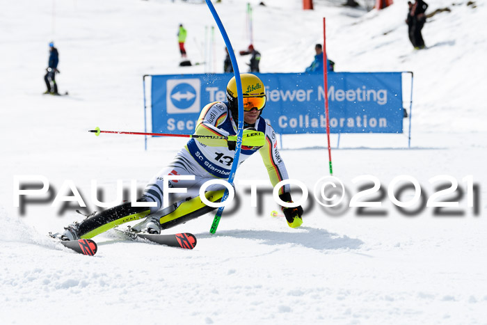 NC SL Herren, Götschen 2021