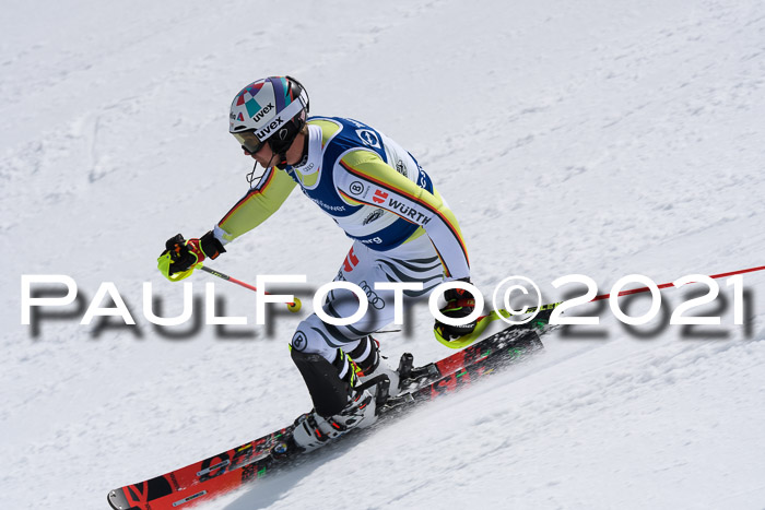 NC SL Herren, Götschen 2021