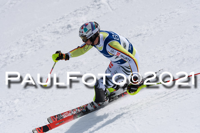NC SL Herren, Götschen 2021