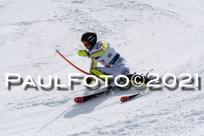 NC SL Herren, Götschen 2021