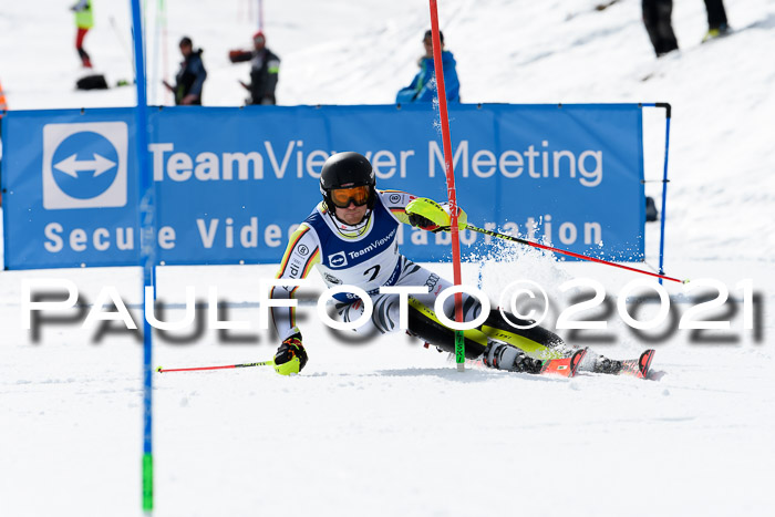 NC SL Herren, Götschen 2021