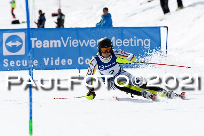 NC SL Herren, Götschen 2021