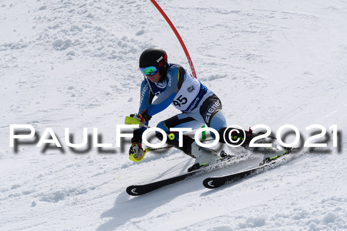 NC SL Herren, Götschen 2021