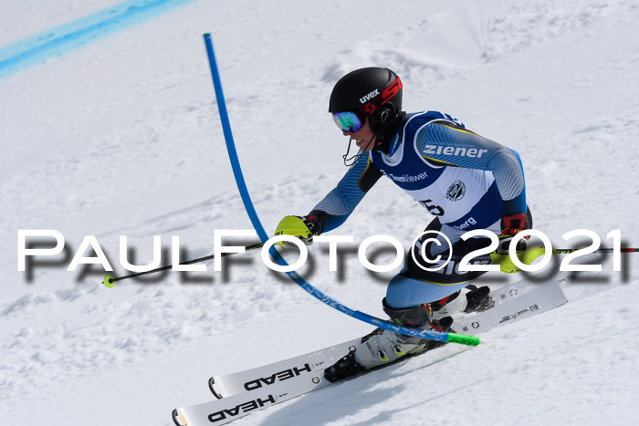 NC SL Herren, Götschen 2021
