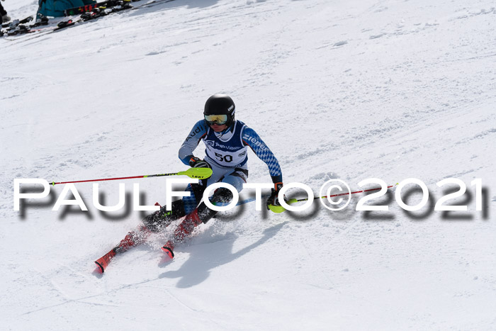 NC SL Herren, Götschen 2021