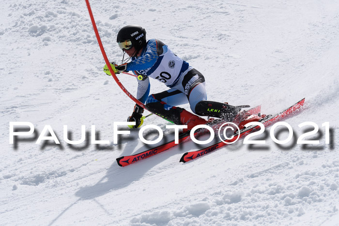 NC SL Herren, Götschen 2021