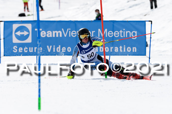 NC SL Herren, Götschen 2021
