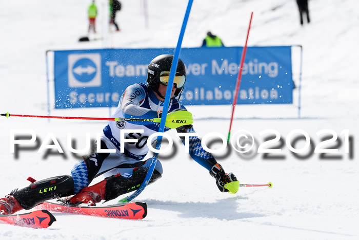 NC SL Herren, Götschen 2021