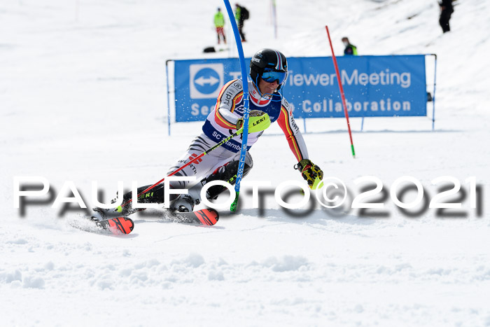 NC SL Herren, Götschen 2021