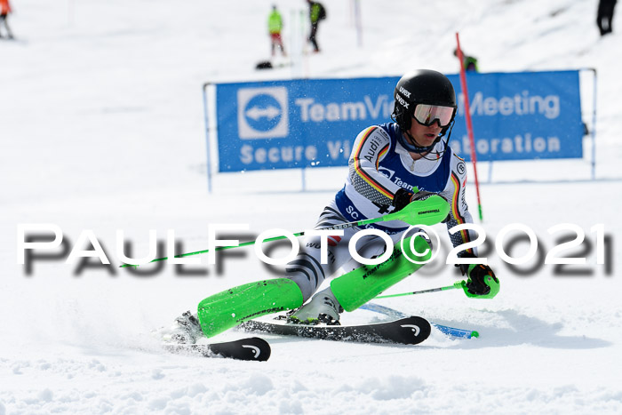 NC SL Herren, Götschen 2021