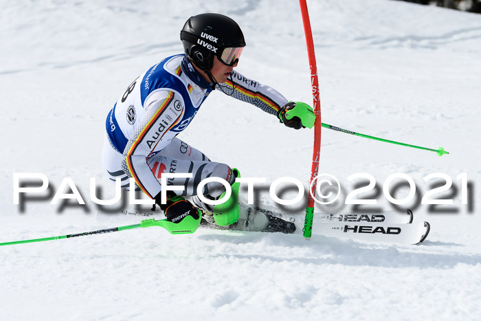 NC SL Herren, Götschen 2021