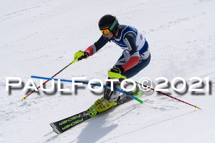 NC SL Herren, Götschen 2021