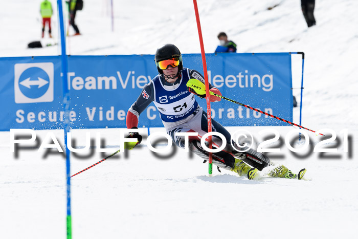 NC SL Herren, Götschen 2021