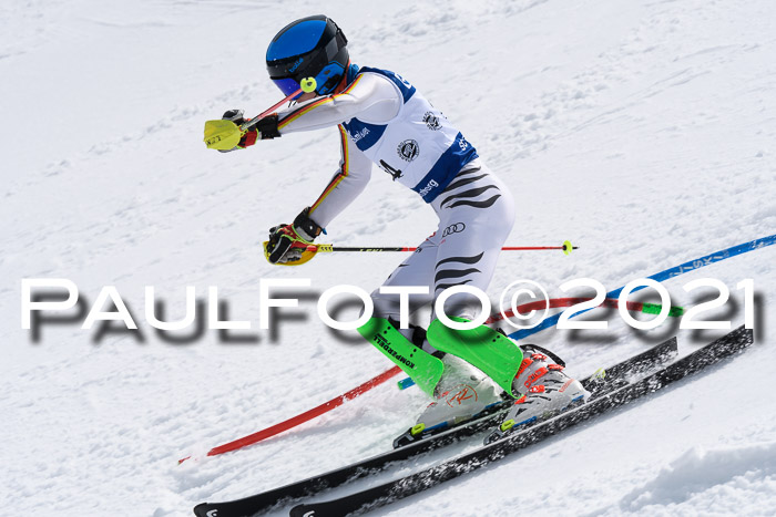 NC SL Herren, Götschen 2021