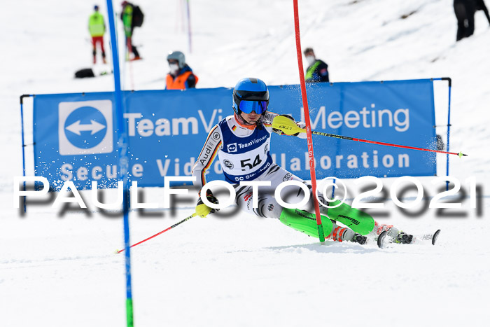 NC SL Herren, Götschen 2021