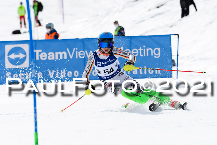 NC SL Herren, Götschen 2021
