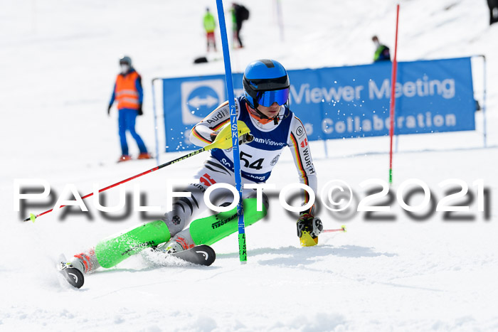 NC SL Herren, Götschen 2021