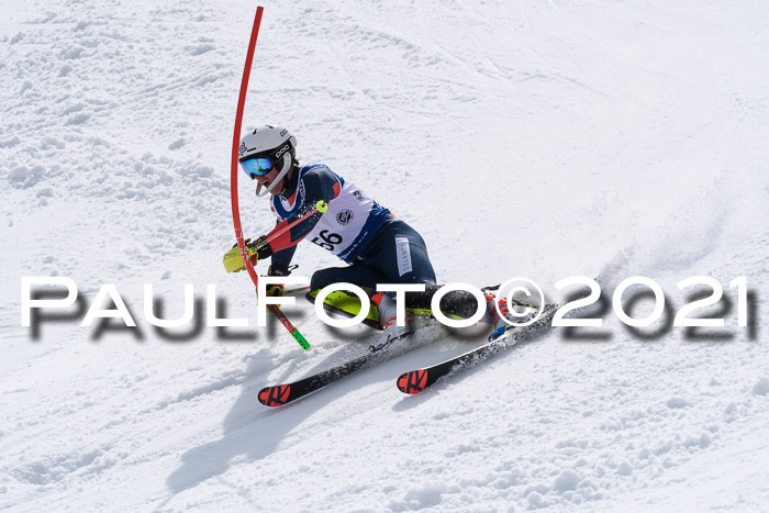NC SL Herren, Götschen 2021